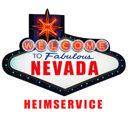 Nevada Heimservice logo.